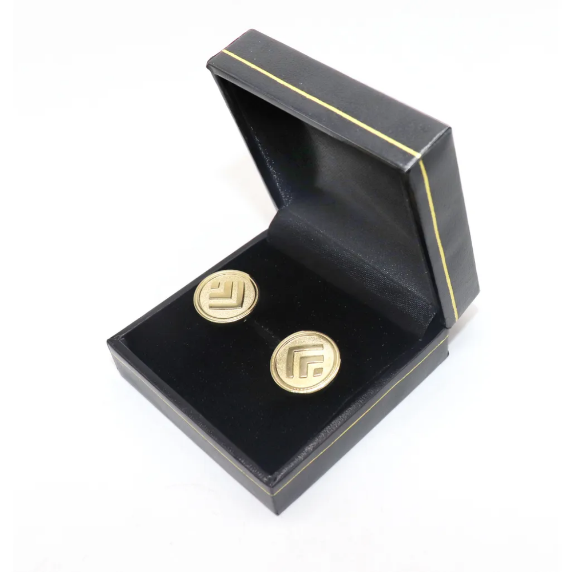 gold-plated-cufflink-set