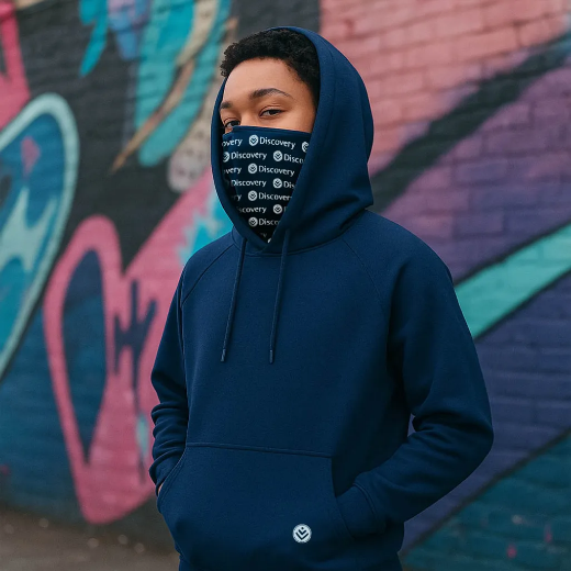 unisex-hooded-sweater-with-face-covering