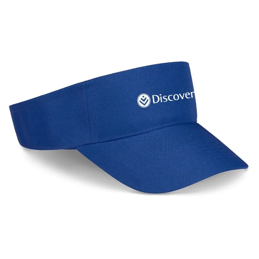 budget-navy-sunvisor