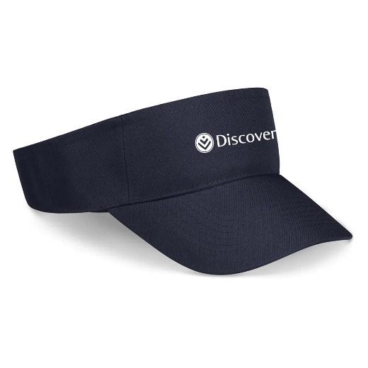 budget-navy-sunvisor