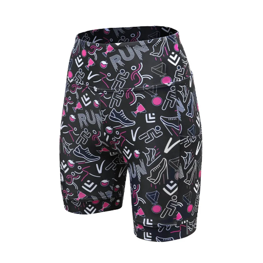 vitality-x-funky-pants-ladies-classic-high-waisted-shorts-limited-edition