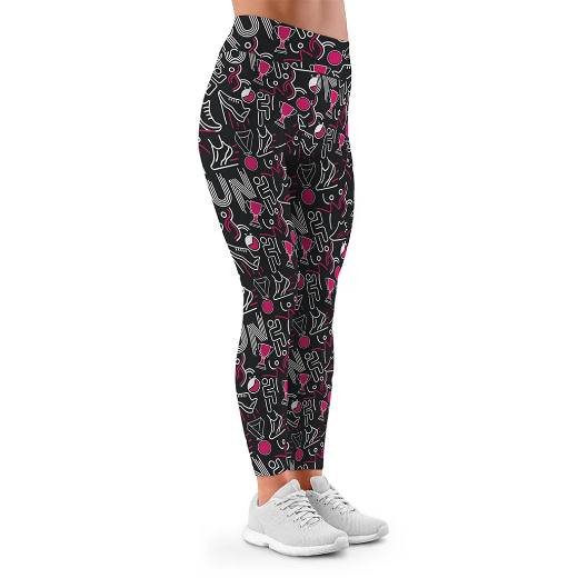 vitality-x-funky-pants-ladies-classic-high-waisted-long-pants-limited-edition