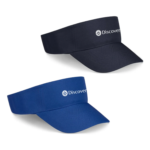 budget-navy-sunvisor