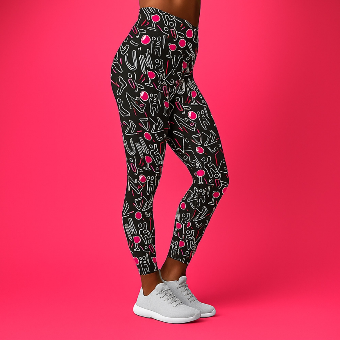 vitality-x-funky-pants-ladies-classic-high-waisted-long-pants-limited-edition