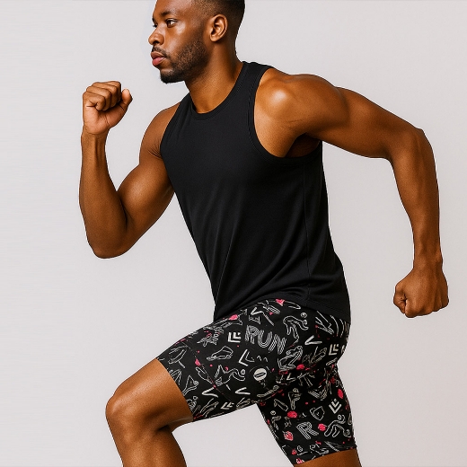 vitality-x-funky-pants-mens-classic-shorts-medium-limited-edition