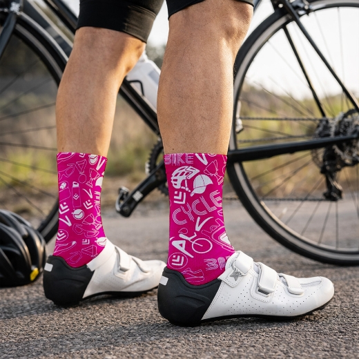 printed-cycle-socks-pink