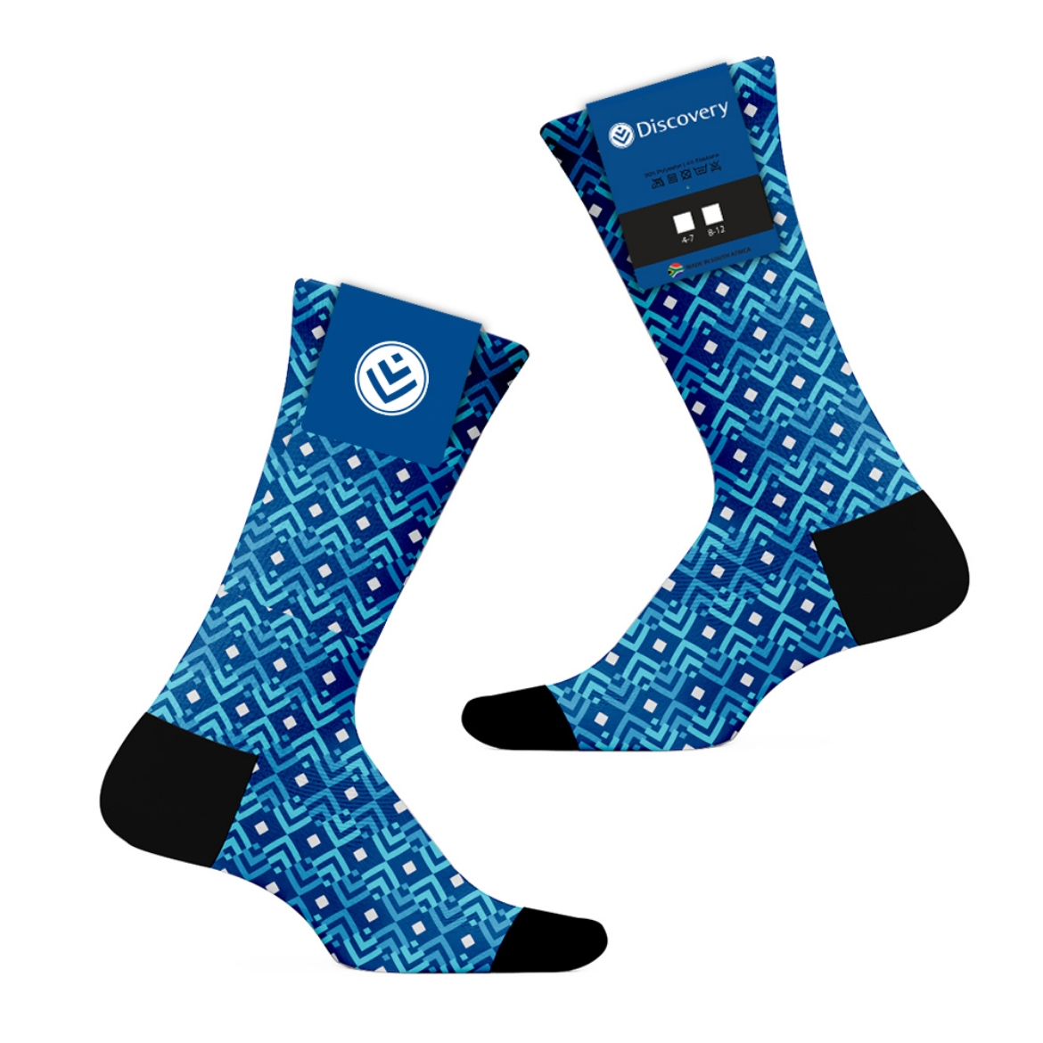 Picture of Diamond Socks