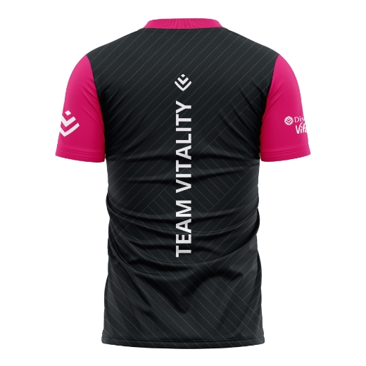 Picture of Men's Training Tee Pink