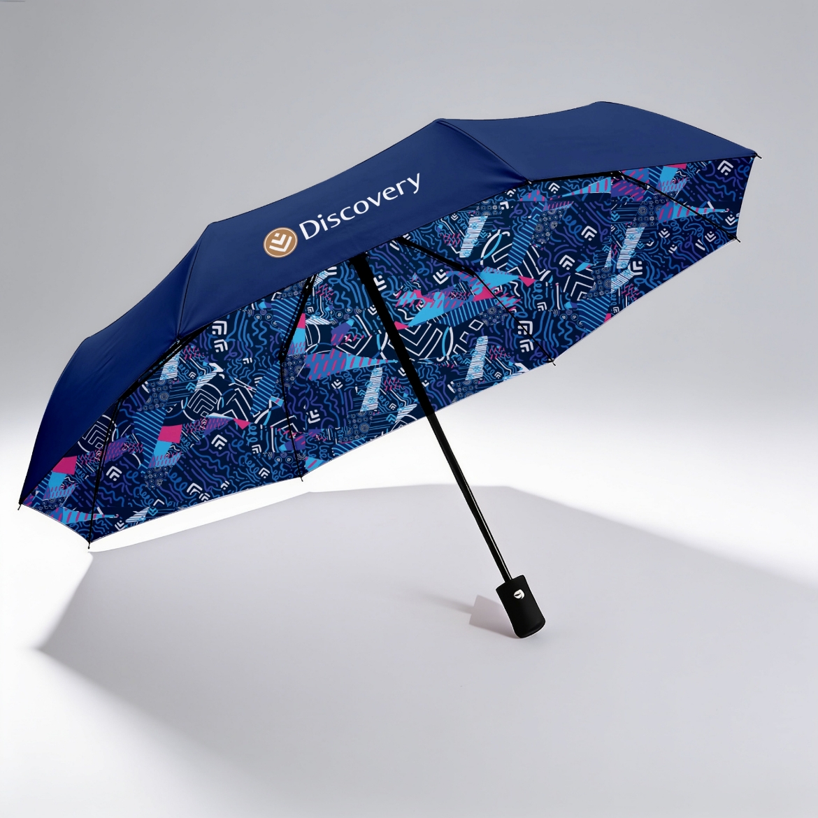 Picture of Manual Compact Umbrella