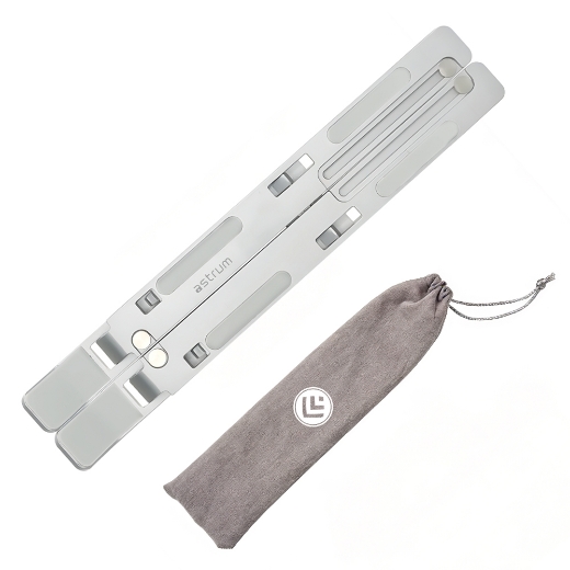 Picture of Astrum CP100 Adjustable & Expandable Laptop/Tablet Portable Stand