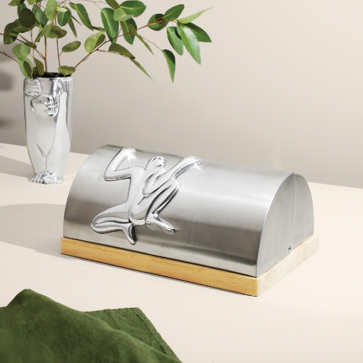 Picture of Carrol Boyes Bread Bin - Loafer