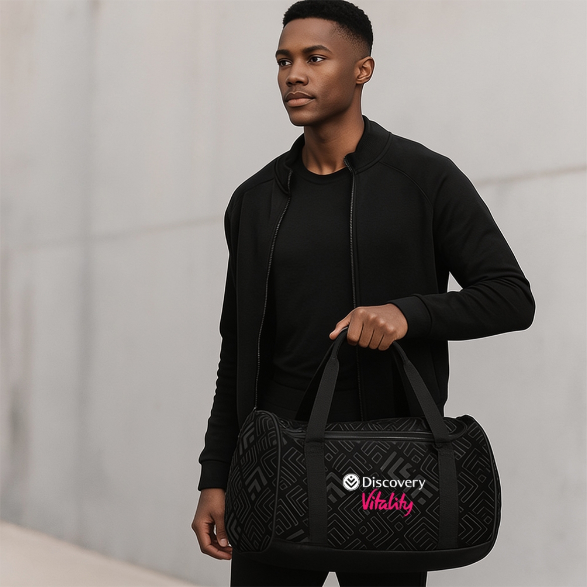 Picture of Vitality Wet and Dry Bag