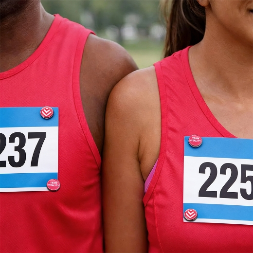 Picture of Race Magnets Pack Of 4