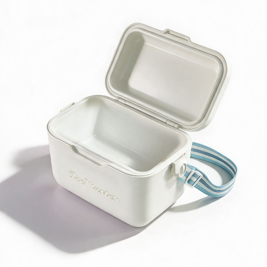 Picture of Classic Retro Style 12L Cooler Box